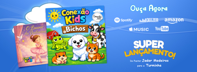 Conexão Kids Banner
