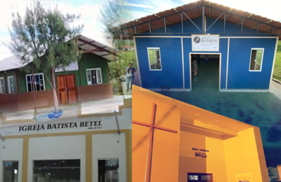 Plantação e Fortalecimento de Igrejas