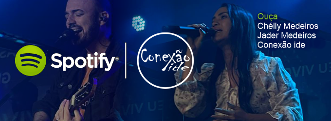 Ouça no Spotify
