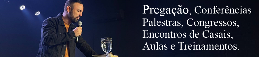 Pastor Jader Convites