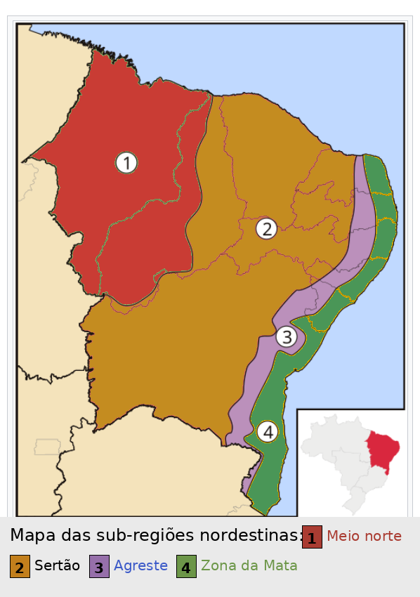 Sertão e Ministério Conexão ide