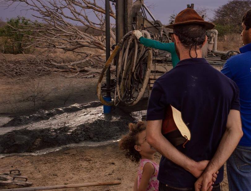 Ação missionária no sertão